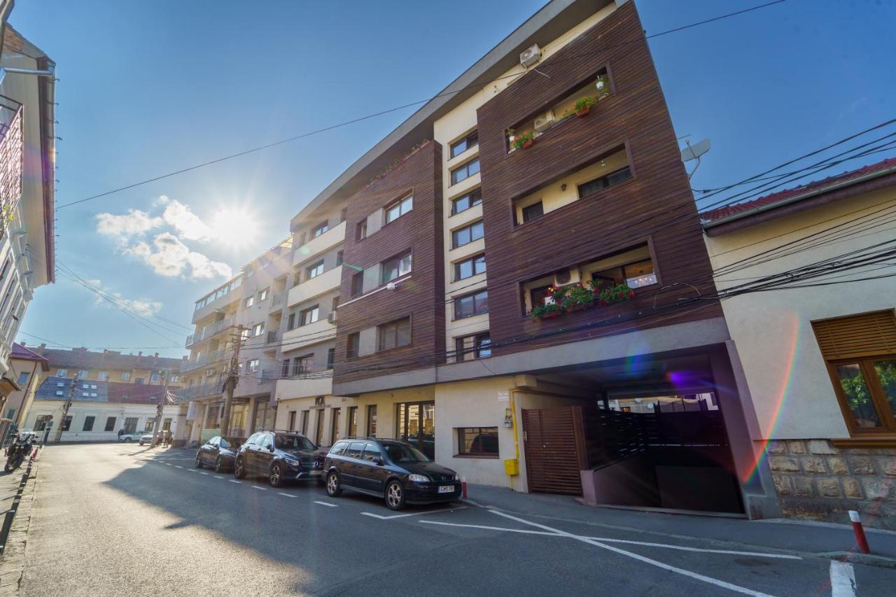 5* Mansion In City Center Cluj-Napoca Ngoại thất bức ảnh